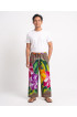 Hand Painted Rayon Pants Hand Painted Rayon Pants